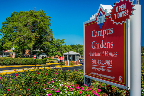 Campus Garden Apartments