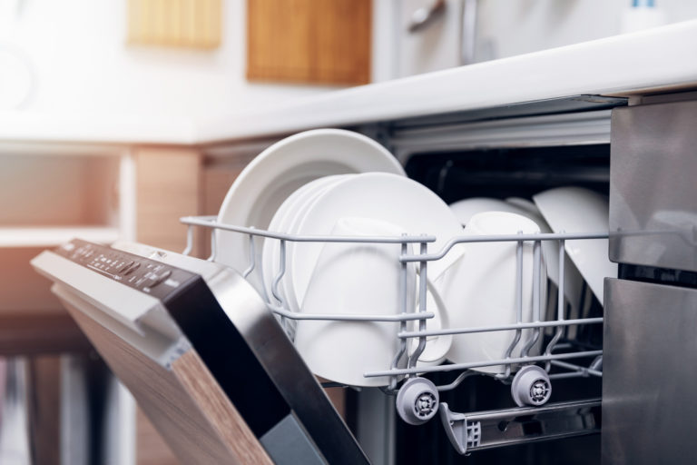View of What is In-Unit Laundry | Southern Management
