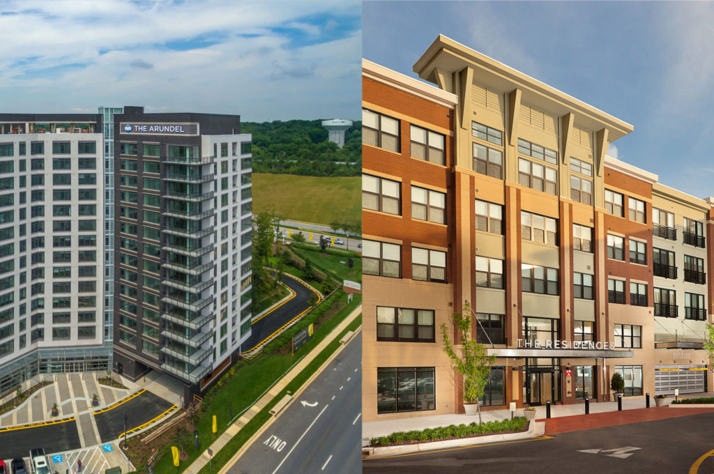 The Residences at Arundel Preserve Southern Management