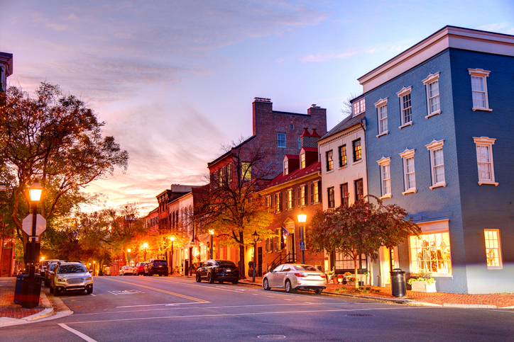 10 Reasons To Move To Bethesda, MD - Livability