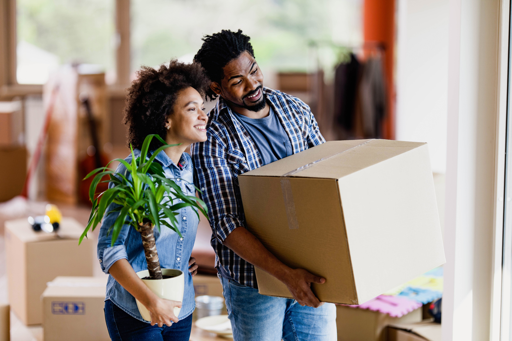 Here are some additional tips for moving on a budget: