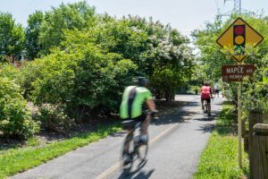 Washington & Old Dominion Trail